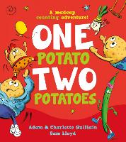 Book Cover for One Potato, Two Potatoes by Adam Guillain, Charlotte Guillain
