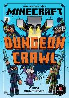 Book Cover for Dungeon Crawl by Nick Eliopulos, Mojang AB (Firm)