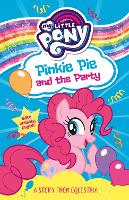 Book Cover for My Little Pony: Pinkie Pie and the Party by My Little Pony
