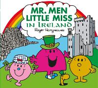 Book Cover for Mr. Men in Ireland by Adam Hargreaves