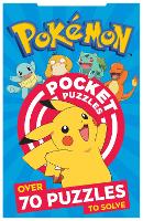 Book Cover for Pokemon Pocket Puzzles by Farshore