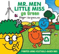 Book Cover for Mr. Men Little Miss by Adam Hargreaves, Roger Hargreaves