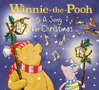 Book Cover for A Song for Christmas by Jane Riordan