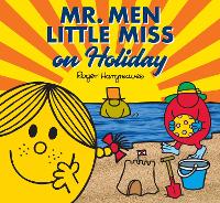 Book Cover for Mr. Men on Holiday by Adam Hargreaves, Roger Hargreaves