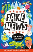 Book Cover for Fake News by Clive Gifford