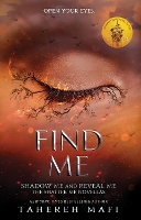 Book Cover for Find Me by Tahereh Mafi