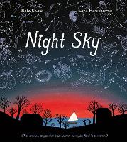 Book Cover for Night Sky by Rola Shaw