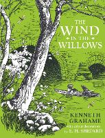 Book Cover for The Wind in the Willows by Kenneth Grahame