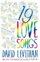 Book Cover for 19 Love Songs by David Levithan