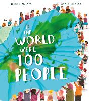 Book Cover for If the World Were 100 People by Jackie McCann