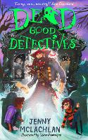 Book Cover for Dead Good Detectives by Jenny McLachlan