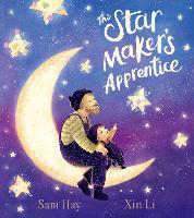 Book Cover for The Star Maker's Apprentice by Sam Hay