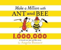 Book Cover for Ant and Bee and the ABC by Angela Banner