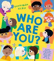 Book Cover for Who Are You? by Smriti Halls