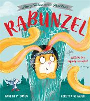 Book Cover for Rabunzel  by Gareth P. Jones