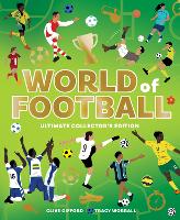 Book Cover for World of Football by Clive Gifford
