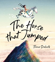 Book Cover for The Horse That Jumped by Thomas Docherty