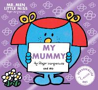 Book Cover for Mr. Men Little Miss: My Mummy by Roger Hargreaves