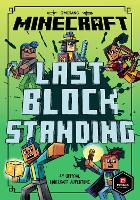 Book Cover for Last Block Standing by Nick Eliopulos, Mojang AB (Firm)