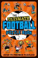 Book Cover for The Ultimate Football Puzzle Book by Farshore