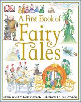 Book Cover for A First Book of Fairy Tales by Mary Hoffman