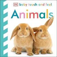Book Cover for Baby Touch and Feel Animals by DK