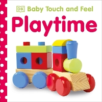 Book Cover for Baby Touch and Feel Playtime by DK