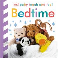 Book Cover for Baby Touch and Feel Bedtime by DK