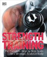 Book Cover for Strength Training by DK