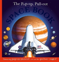 Book Cover for The Pop-up, Pull-out Space Book by DK