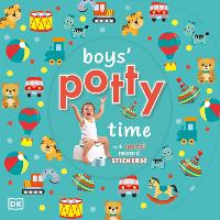 Book Cover for Boys' Potty Time by DK