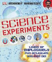 Book Cover for Science Experiments by Robert Winston