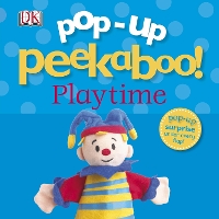 Book Cover for Pop-Up Peekaboo! Playtime by DK