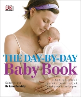 Book Cover for The Day-by-Day Baby Book by DK