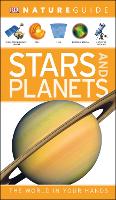 Book Cover for Nature Guide Stars and Planets by DK