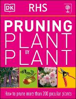 Book Cover for RHS Pruning Plant by Plant by DK