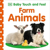 Book Cover for Baby Touch and Feel Farm Animals by DK