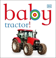 Book Cover for Baby Tractor! by DK