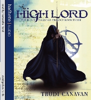 Book Cover for The High Lord by Trudi Canavan