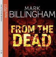 Book Cover for From The Dead by Mark Billingham