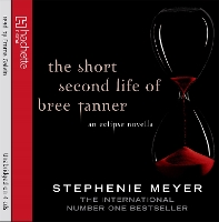 Book Cover for The Short Second Life Of Bree Tanner by Stephenie Meyer