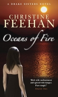 Book Cover for Oceans Of Fire by Christine Feehan