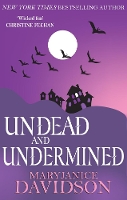 Book Cover for Undead and Undermined by MaryJanice Davidson