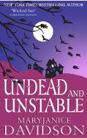 Book Cover for Undead and Unstable by MaryJanice Davidson