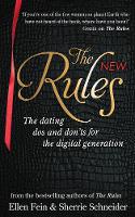 Book Cover for The New Rules by Ellen Fein, Sherrie Schneider