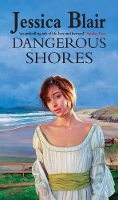 Book Cover for Dangerous Shores by Jessica Blair