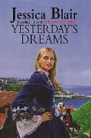 Book Cover for Yesterday's Dreams by Jessica Blair