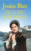 Book Cover for The Long Way Home by Jessica Blair