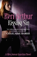 Book Cover for Kissing Sin by Keri Arthur