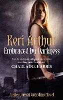 Book Cover for Embraced By Darkness by Keri Arthur